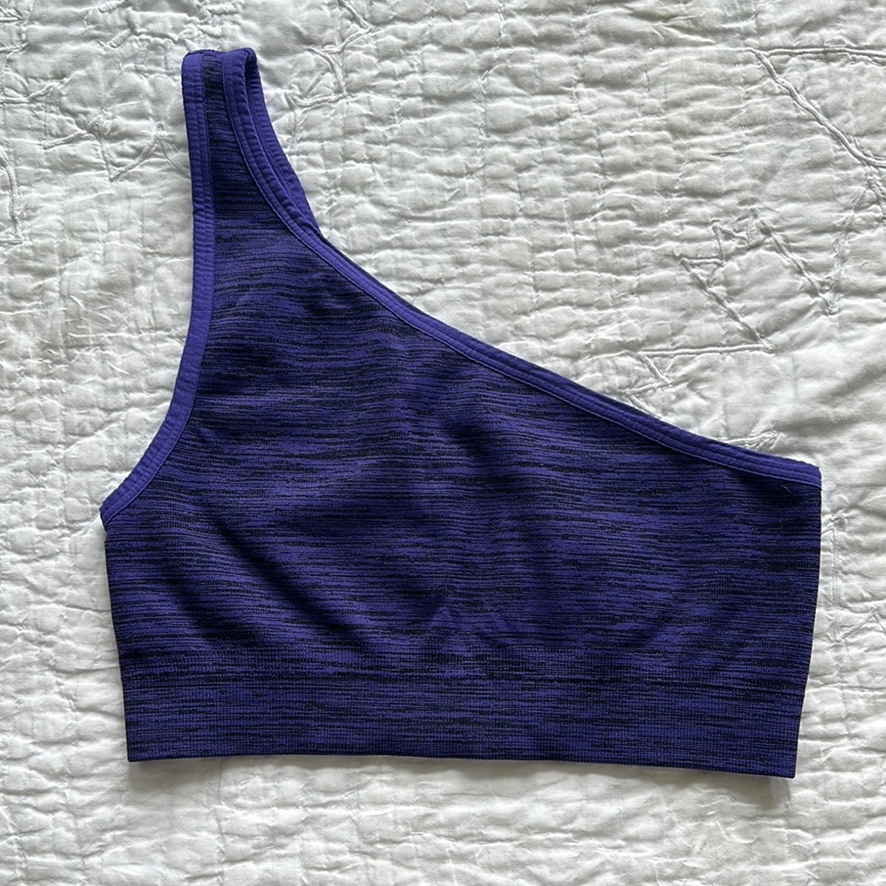 Peloton Purple Athletic Wear